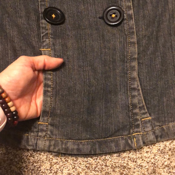 Jean jacket - Picture 3 of 6